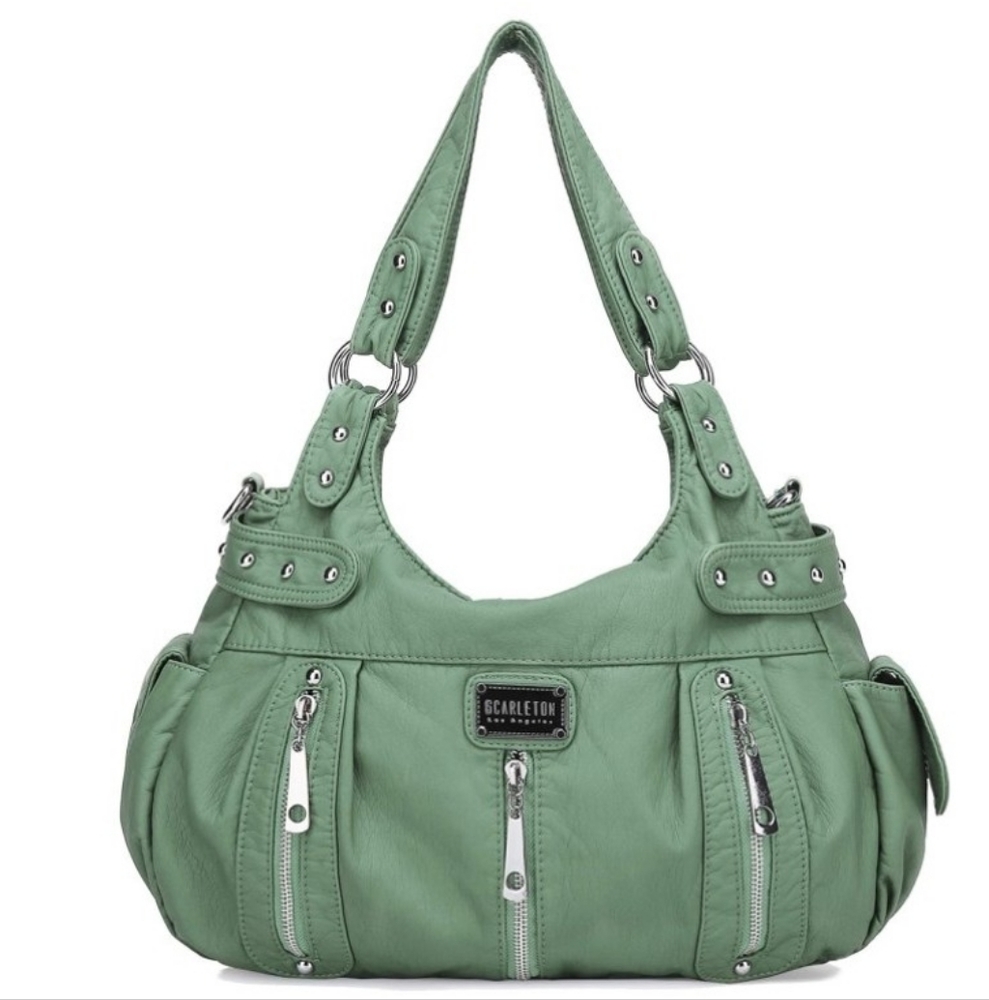 The Scarleton Satchel Handbag